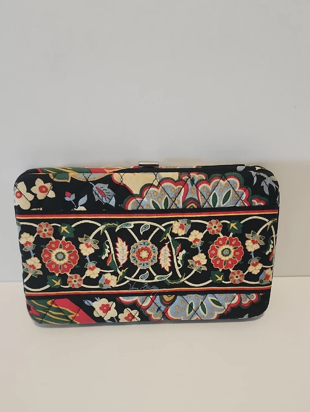 Vera Bradley Versailles Opera Wallet - Picture 1 of 6
